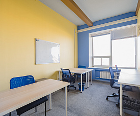 ОФИС НА 5 РАБОЧИХ МЕСТ