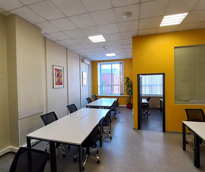 ОФИС НА 1 ДЕНЬ