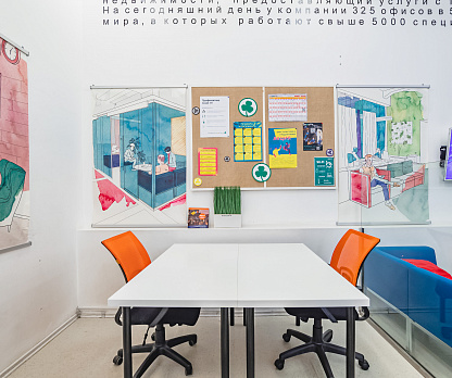 ОФИС НА 1 ДЕНЬ