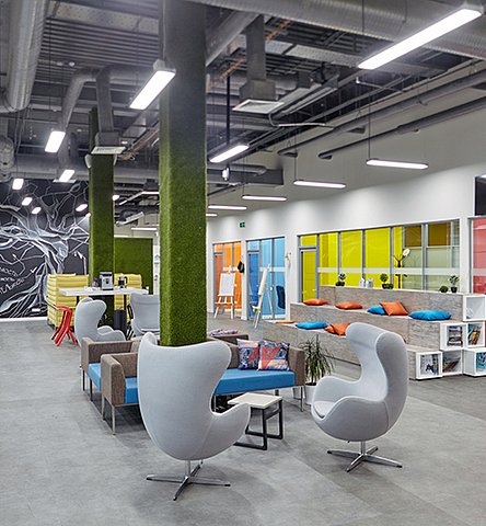 МОСКВА, ул. Дубининская, 53, строение 5 МОСКВА, ул. Дубининская, 53, строение 5