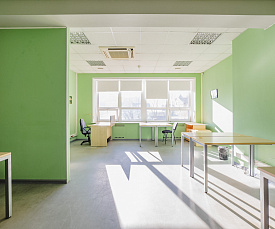 ОФИС НА 35 РАБОЧИХ МЕСТ