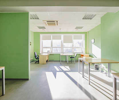 ОФИС НА 35 РАБОЧИХ МЕСТ